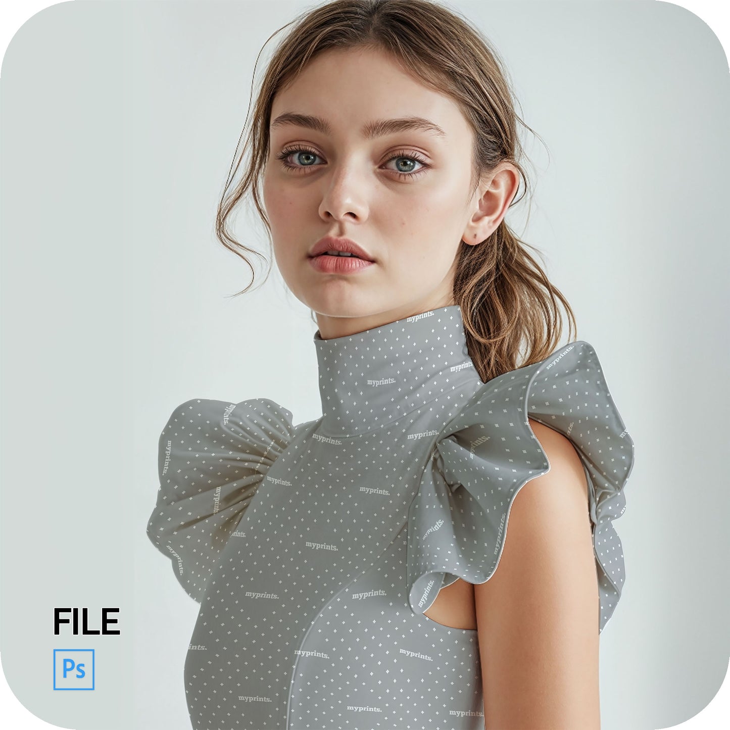 Women's Puff Sleeve Top