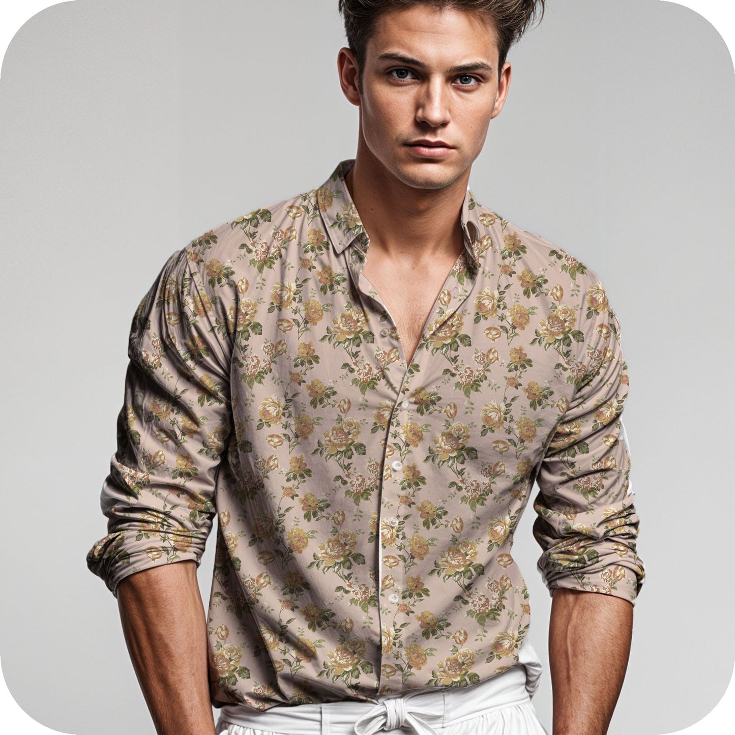MYP204 C3 DUSTY ROSE-OLIVE