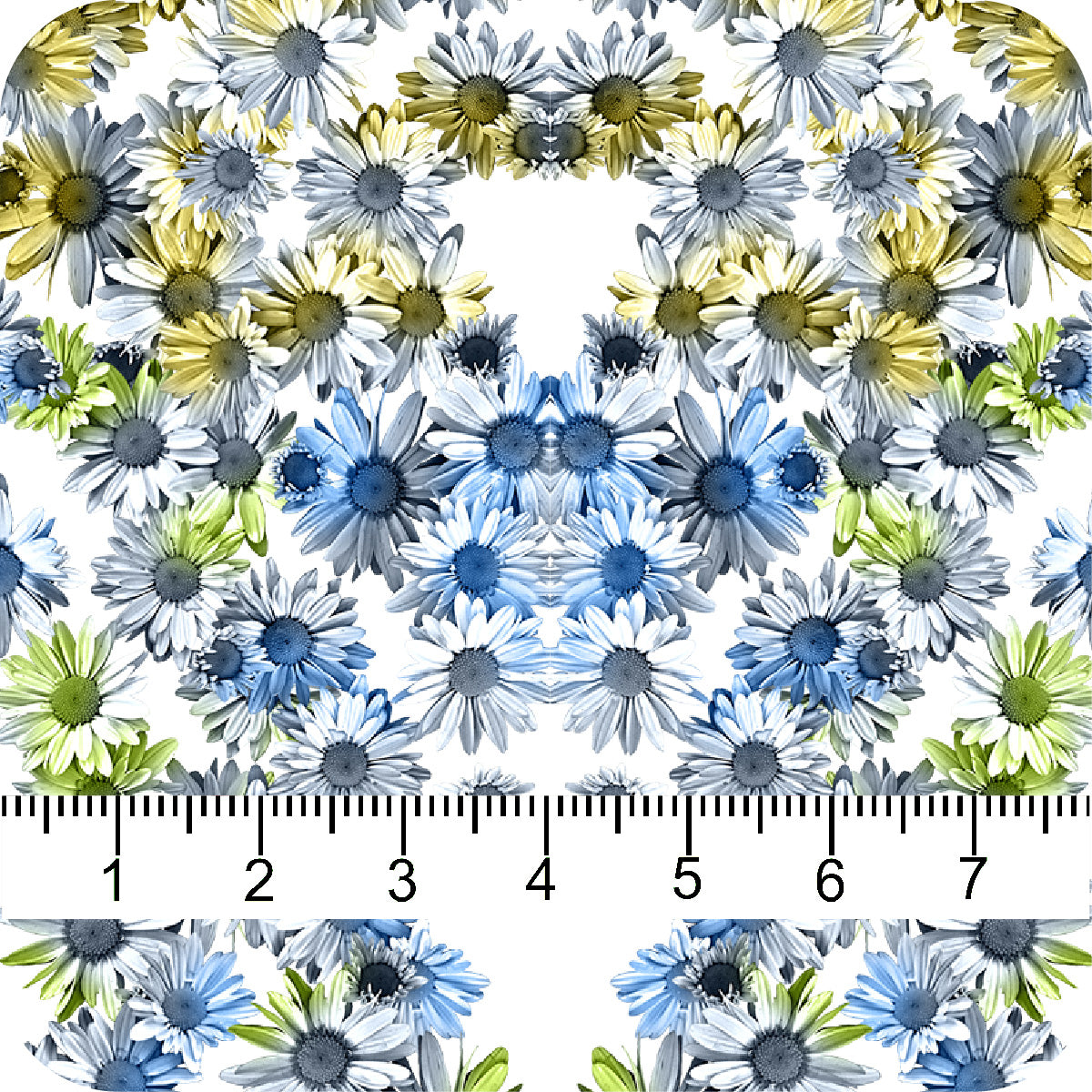 MYP667 SNOW-PALE BLUE