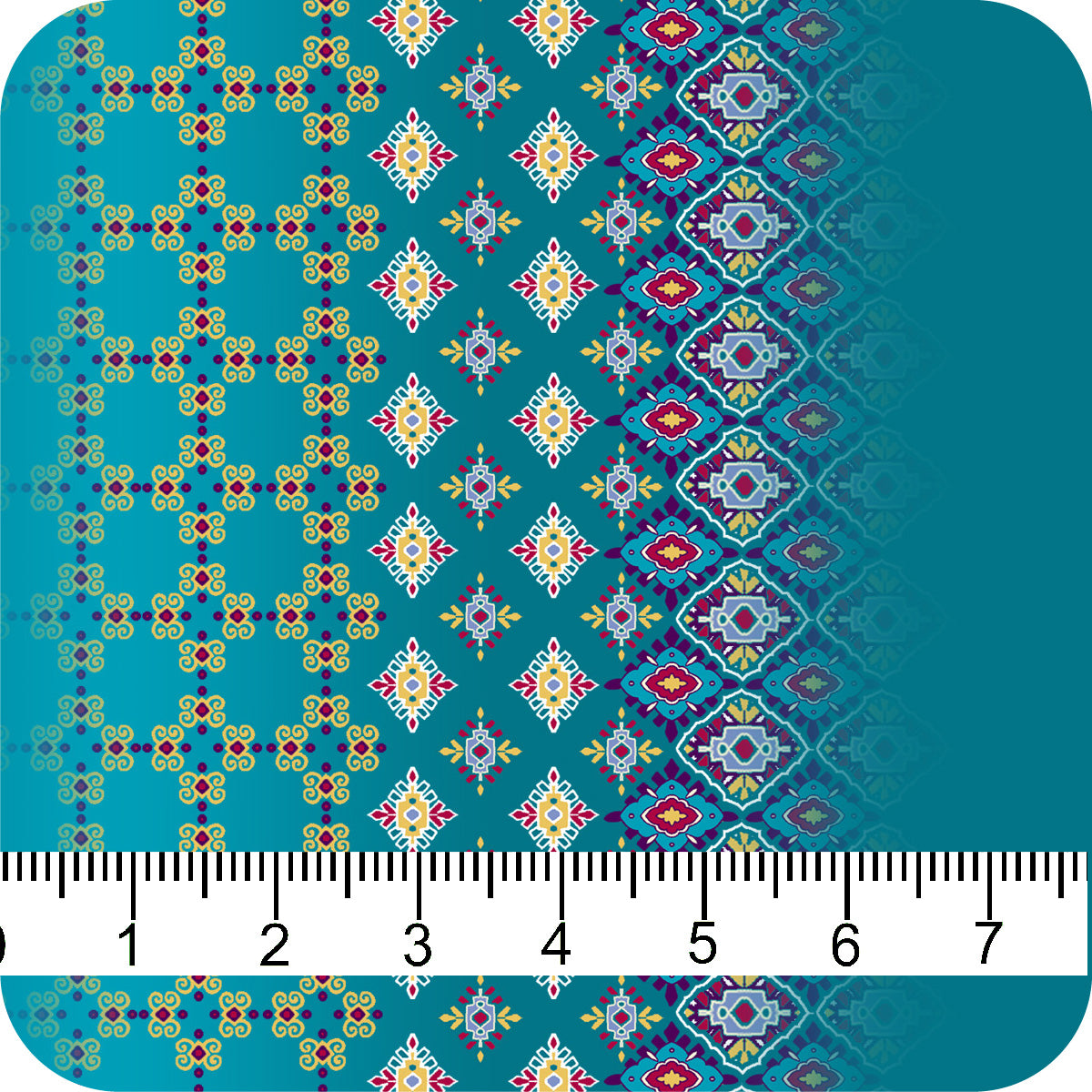 MYP711 C1 PEACOCK-GOLD