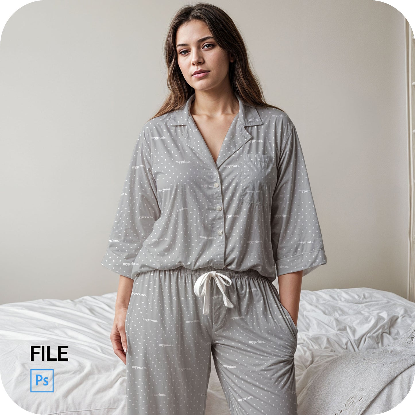 Women's Pajama Set