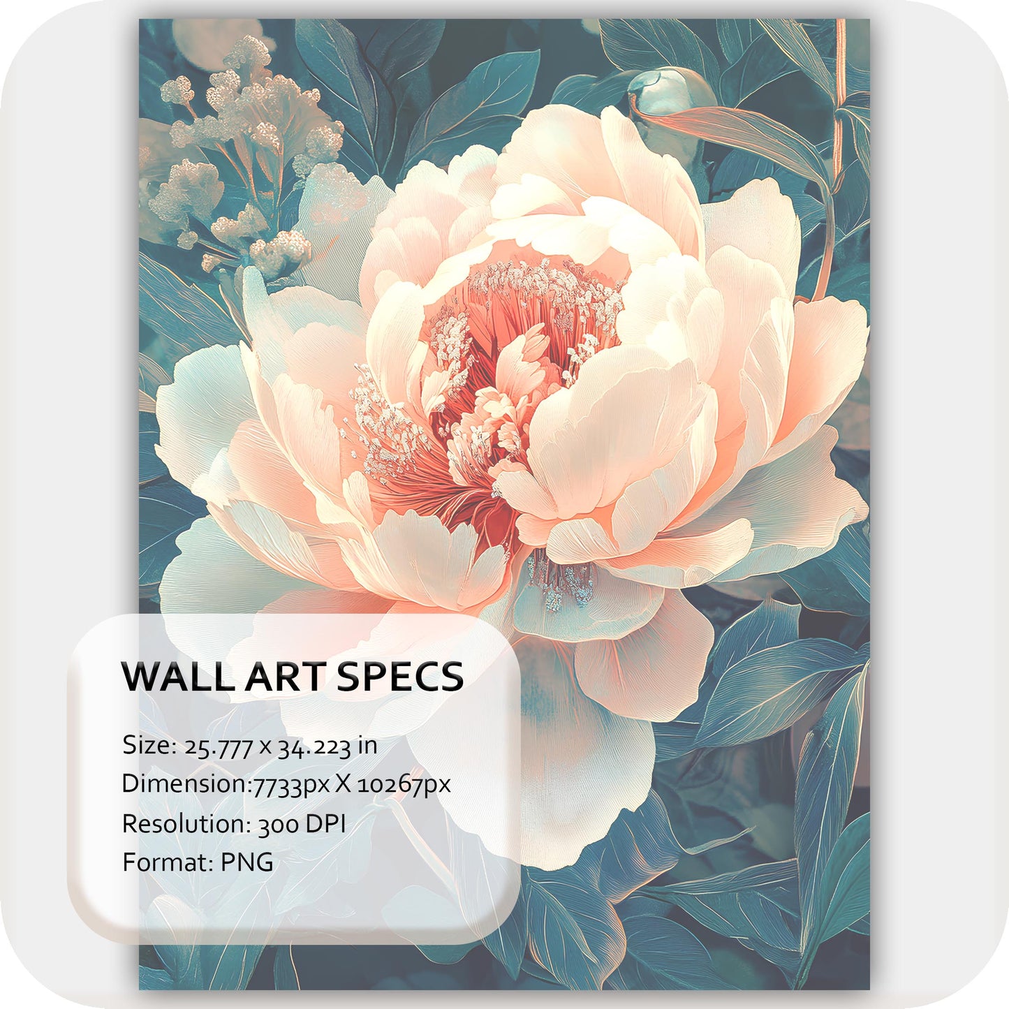 Peony Radiance