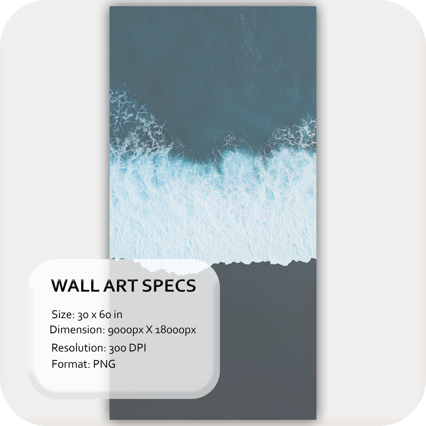 Ocean Contrast
