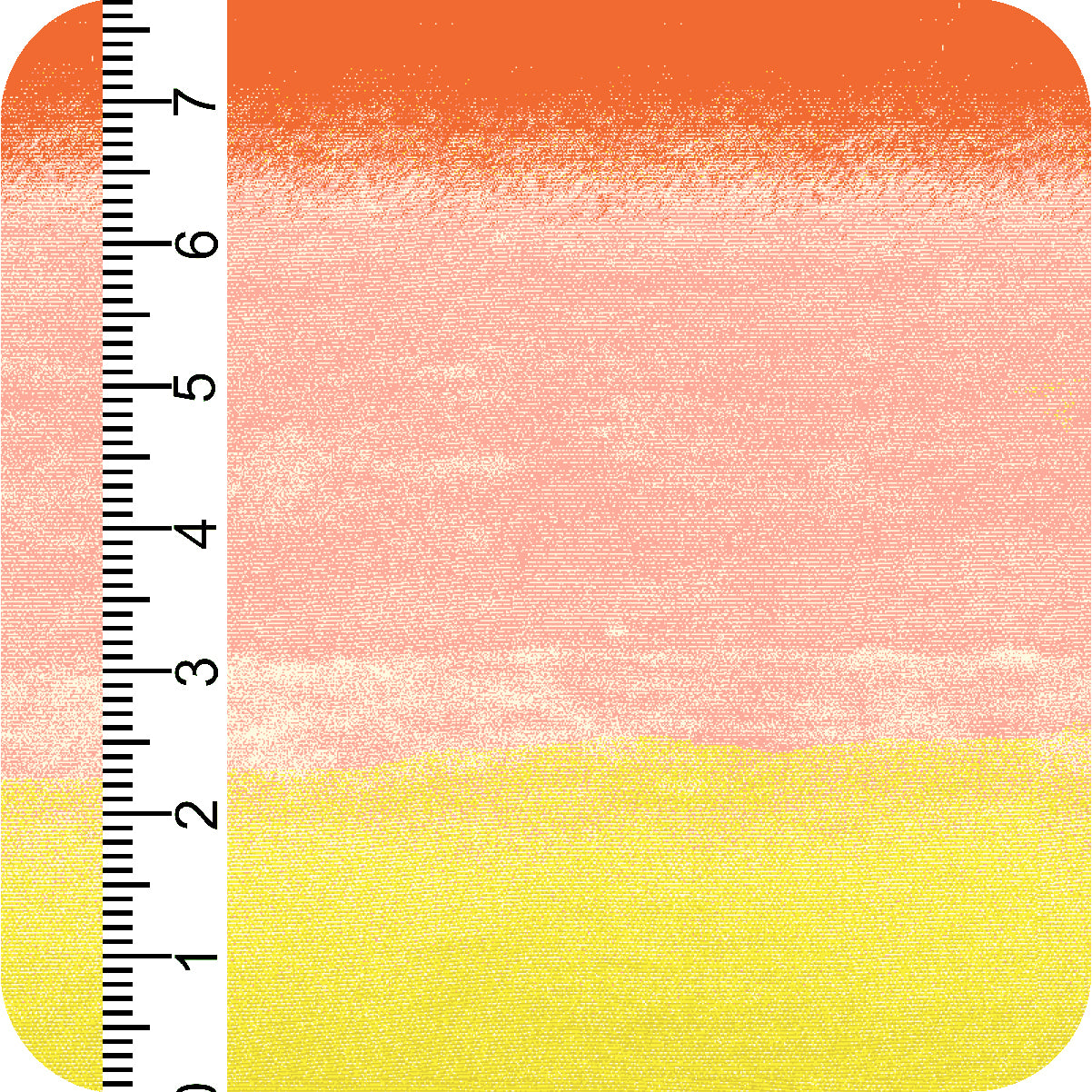 MYP125 C2 LEMON-CORAL - MY Prints Inc.