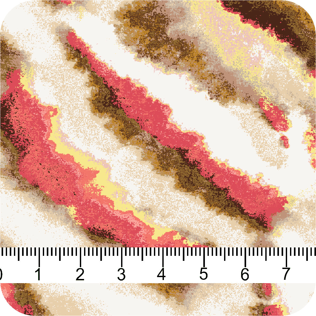 MYP163 C1 SAVANNAH-CORAL - MY Prints Inc.