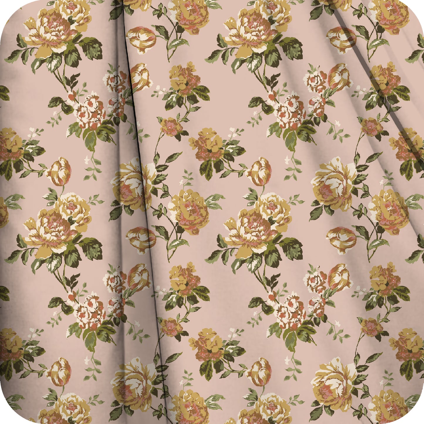 MYP204 C3 DUSTY ROSE-OLIVE - MY Prints Inc.