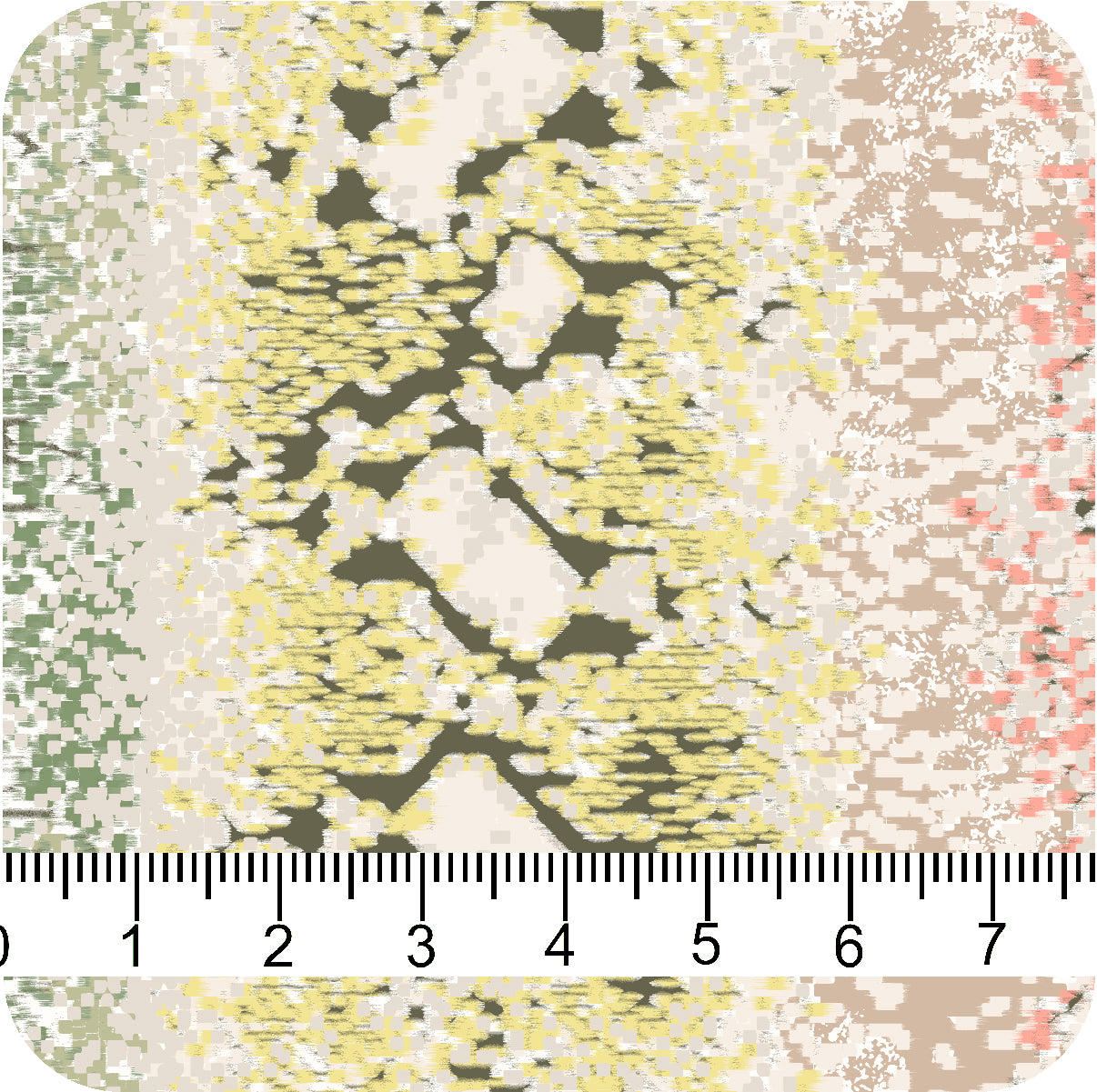 MYP369 C4 OLIVE-CORAL - MY Prints Inc.