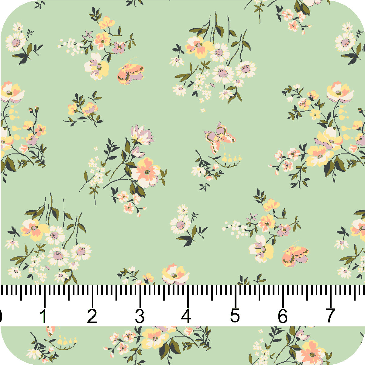 MYP380 C2 PISTACHIO-PALE YELLOW - MY Prints Inc.