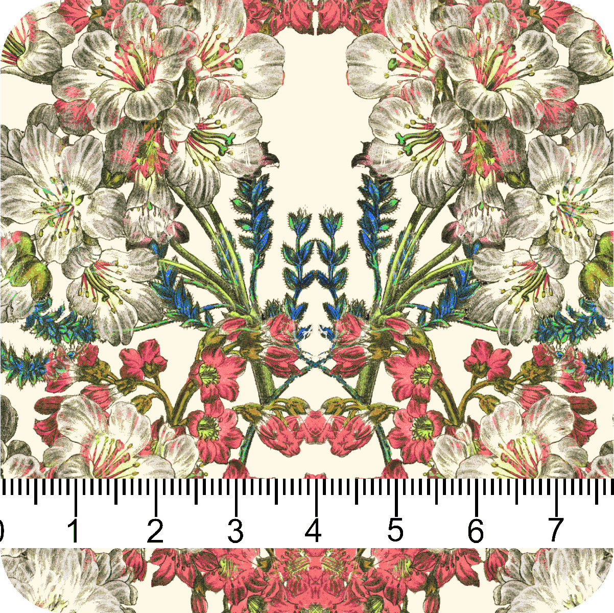 MYP412 C5 IVORY-CORAL - MY Prints Inc.