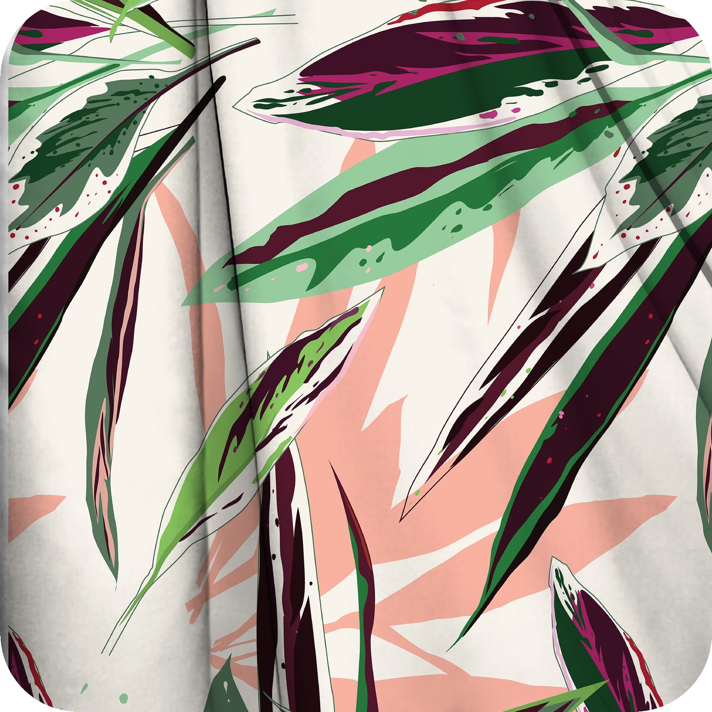 MYP628 C1 CREAM-FLORAL - MY Prints Inc.