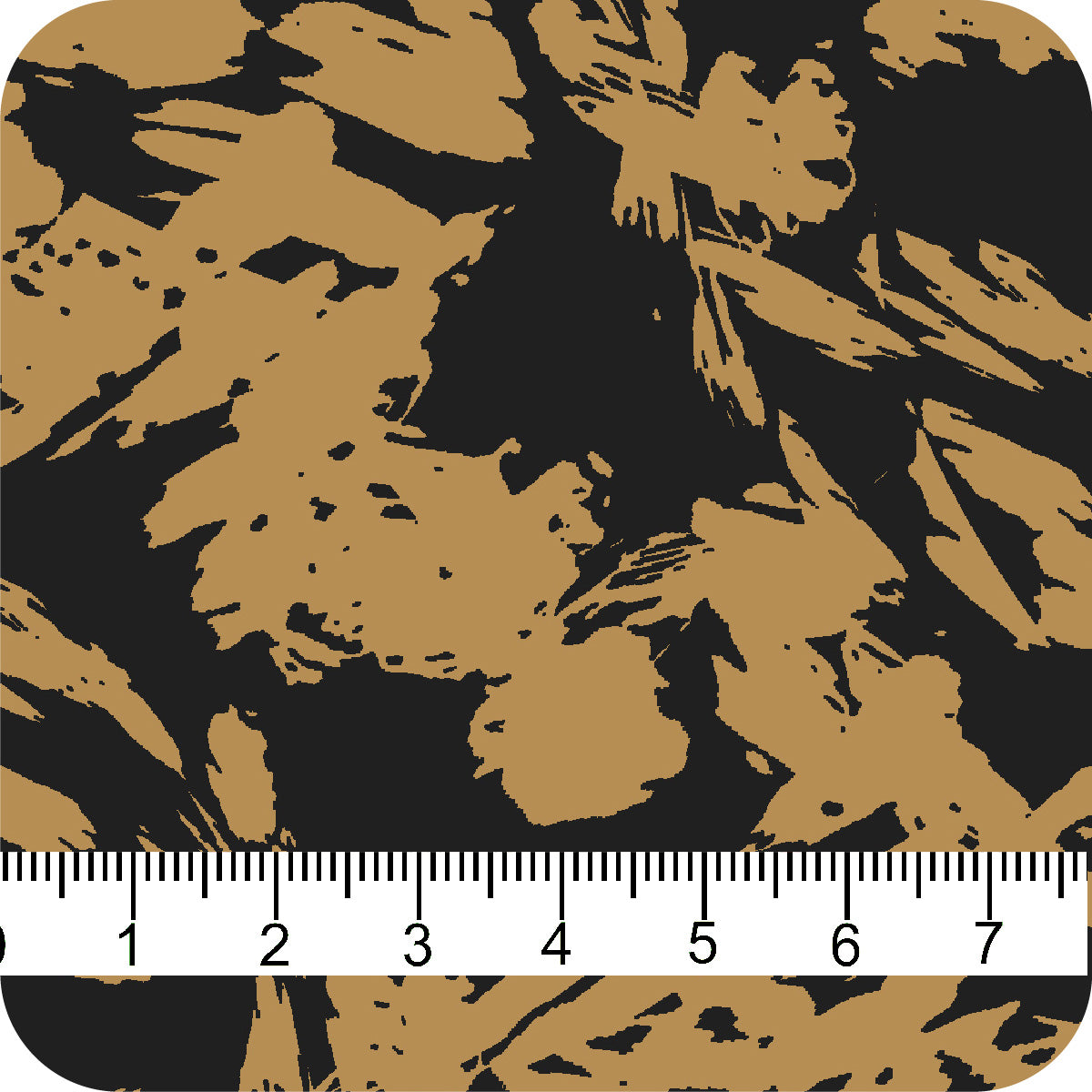 MYP807 C1 BLACK-FAWN