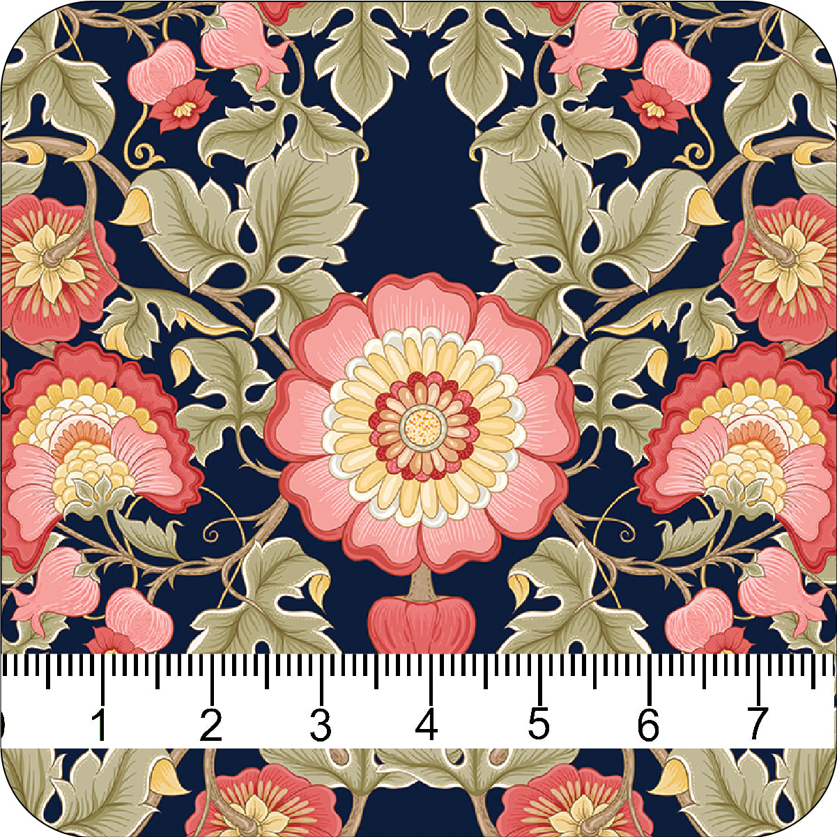MYP993 C1 NAVY-CORAL