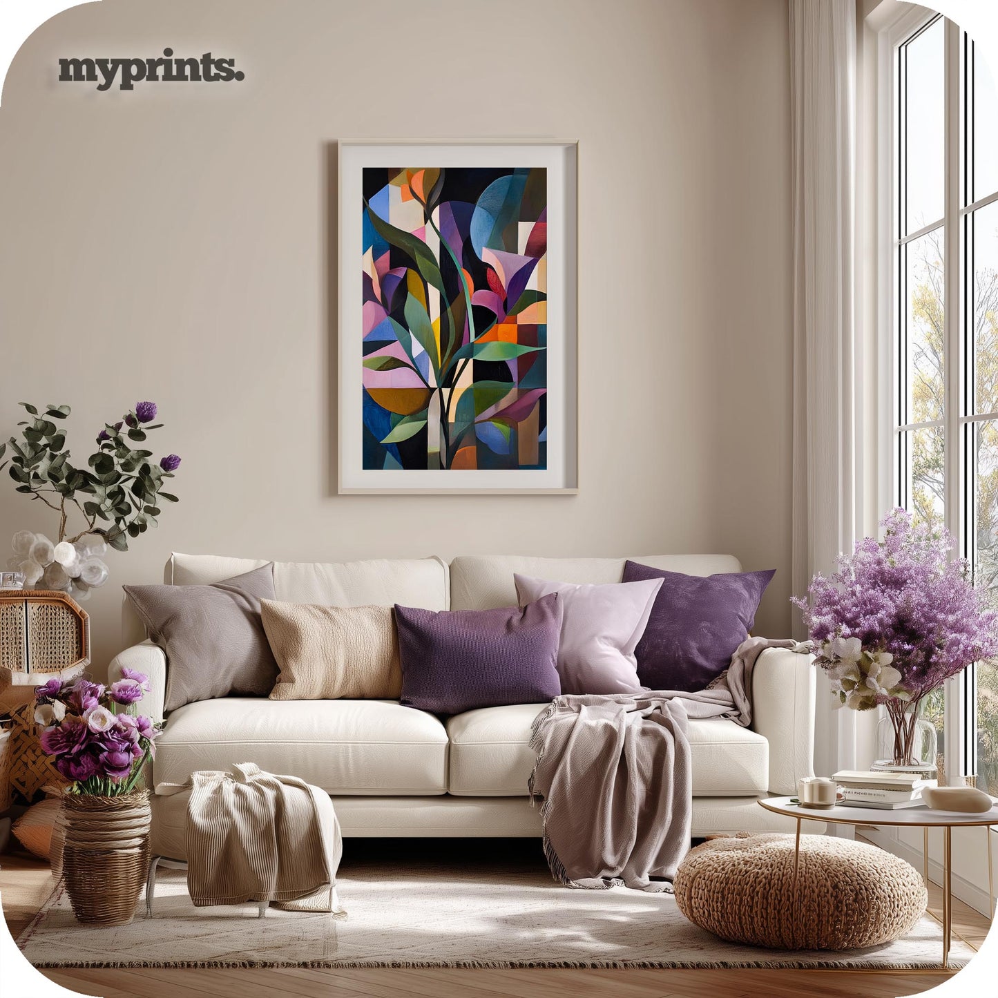 Geometric Garden