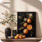 Dark Citrus Bloom