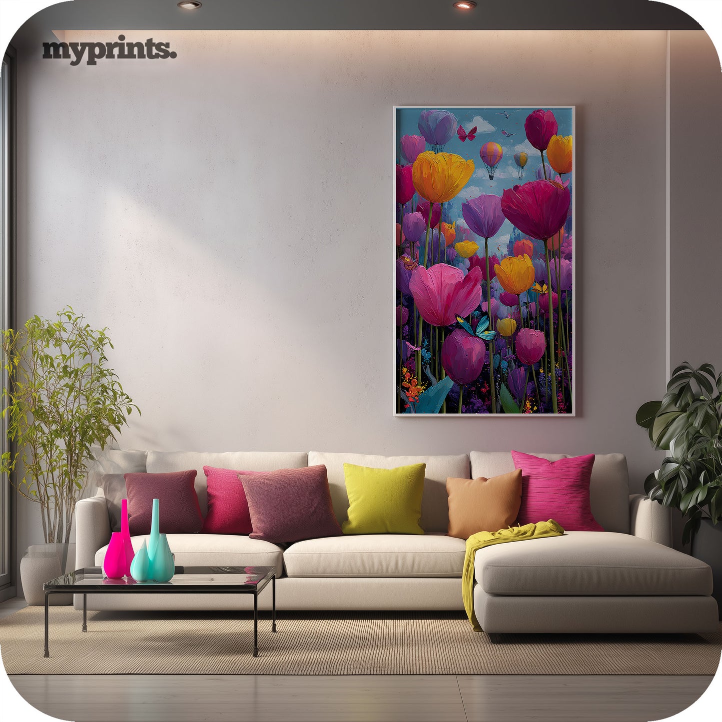 Chroma Garden