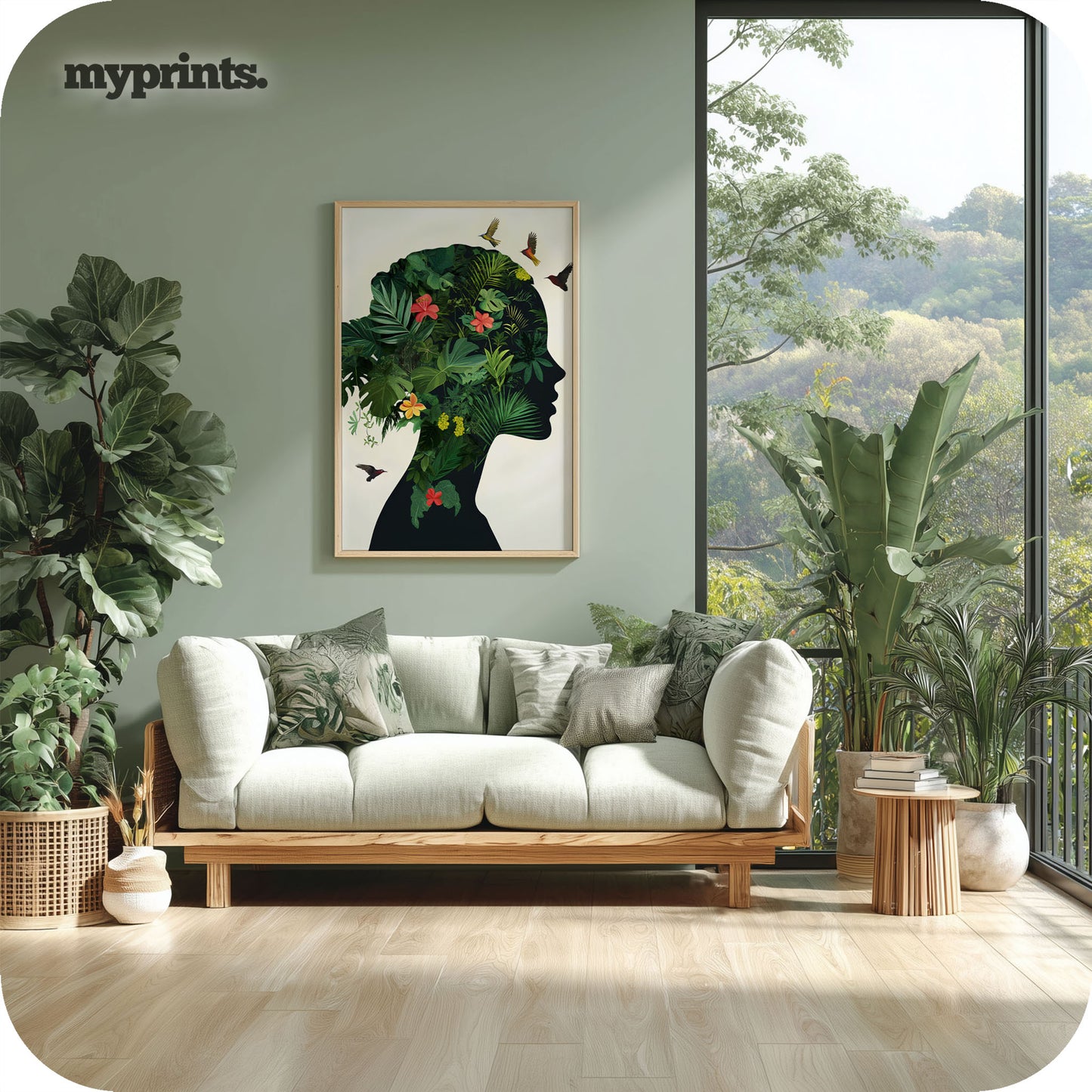 Botanical Reverie