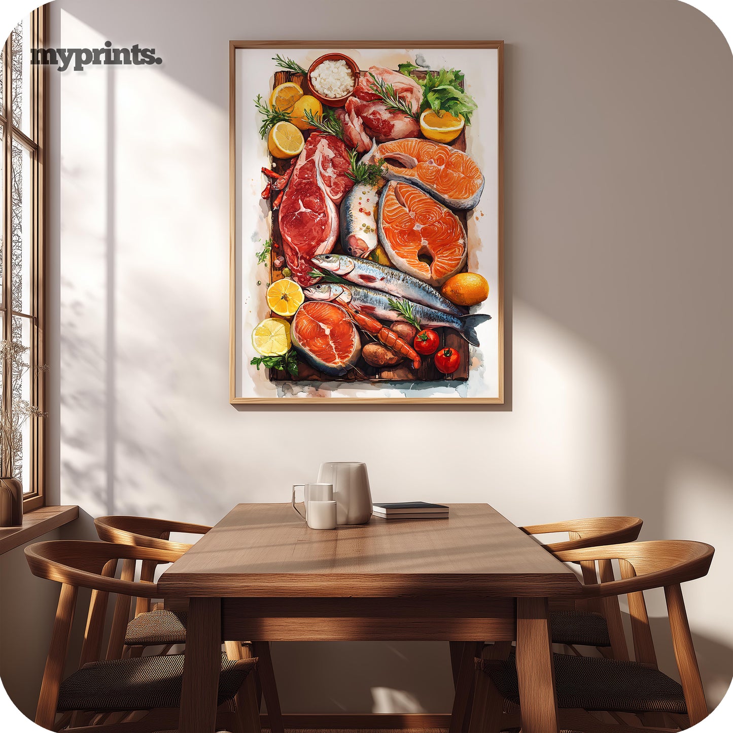 Epicurean Palette