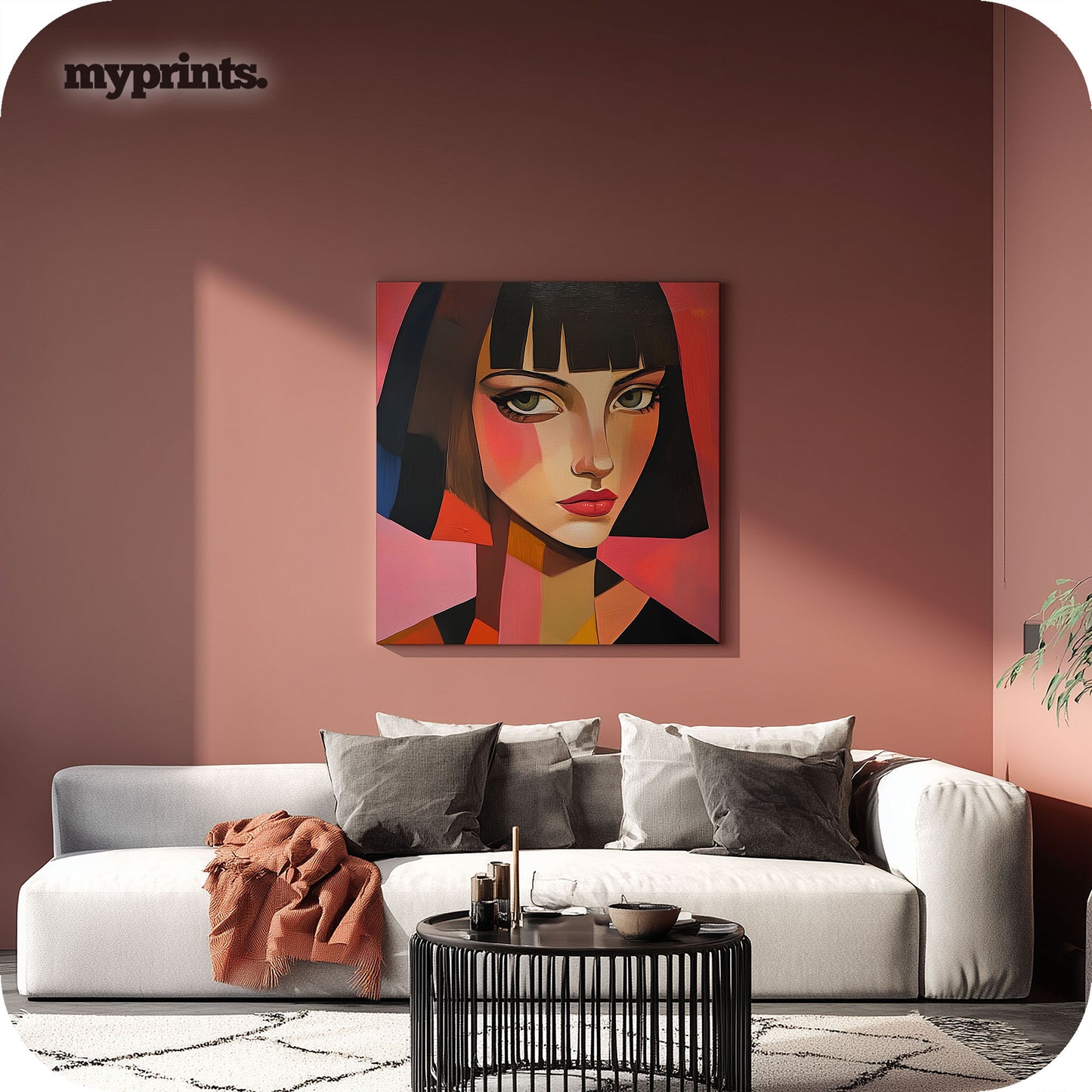 Geometrik Femme