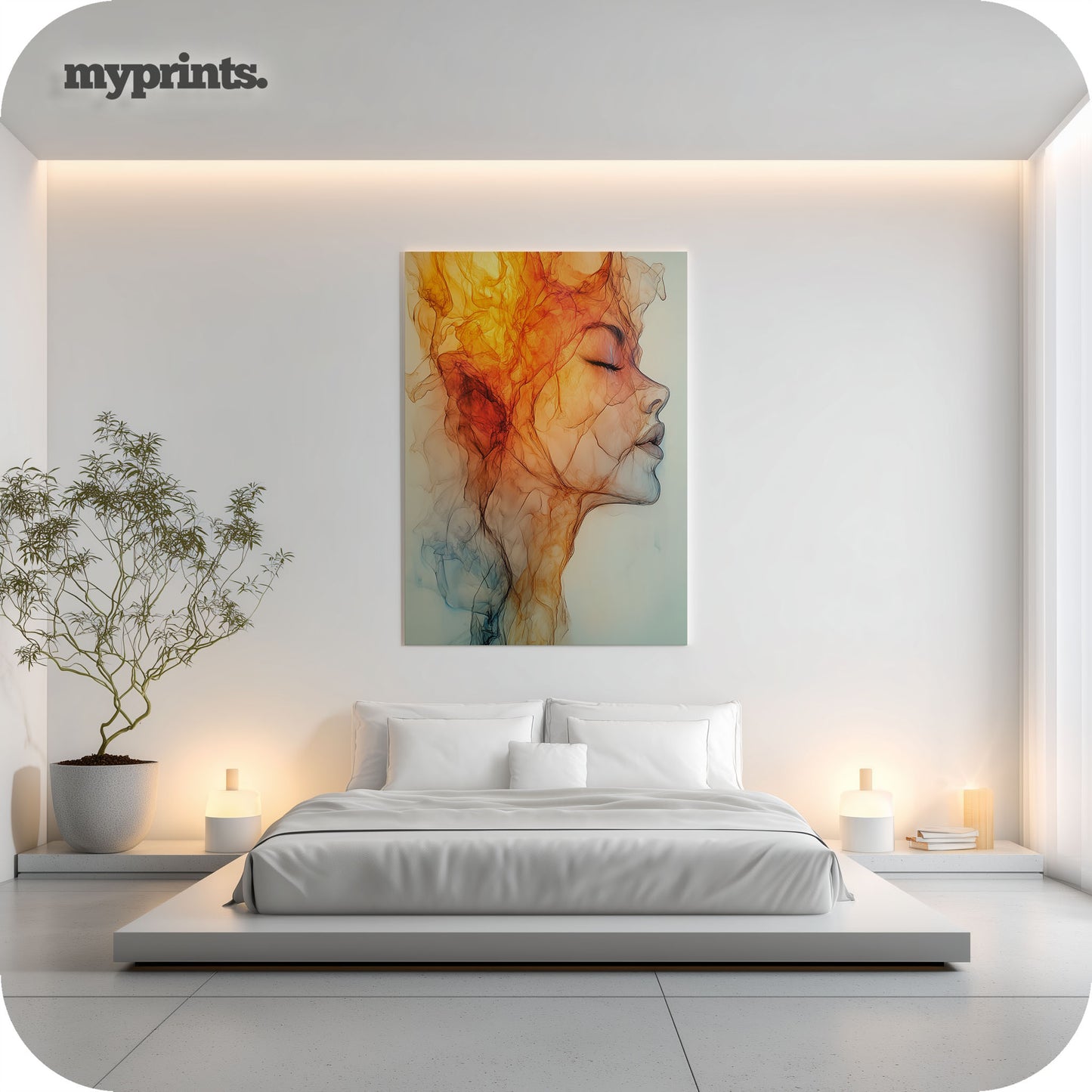 Flame Serenity