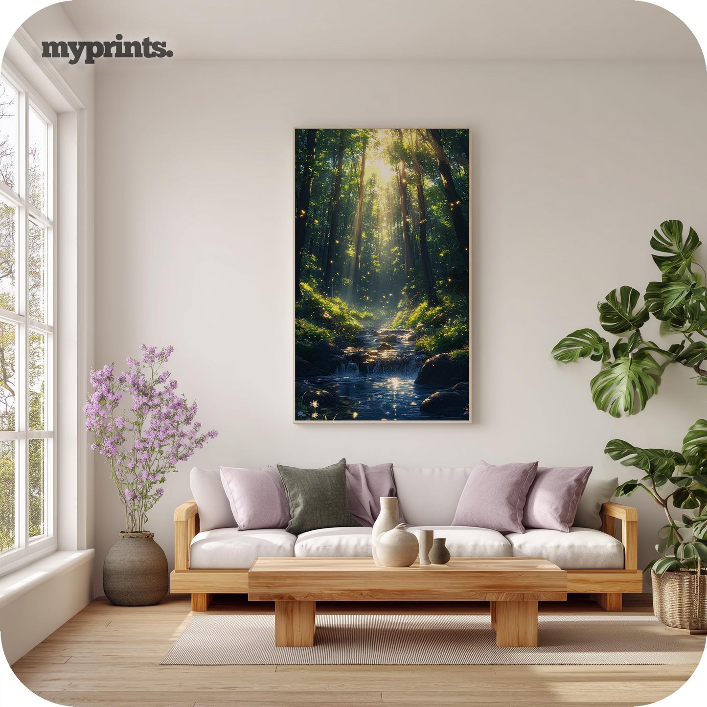Forest Glow