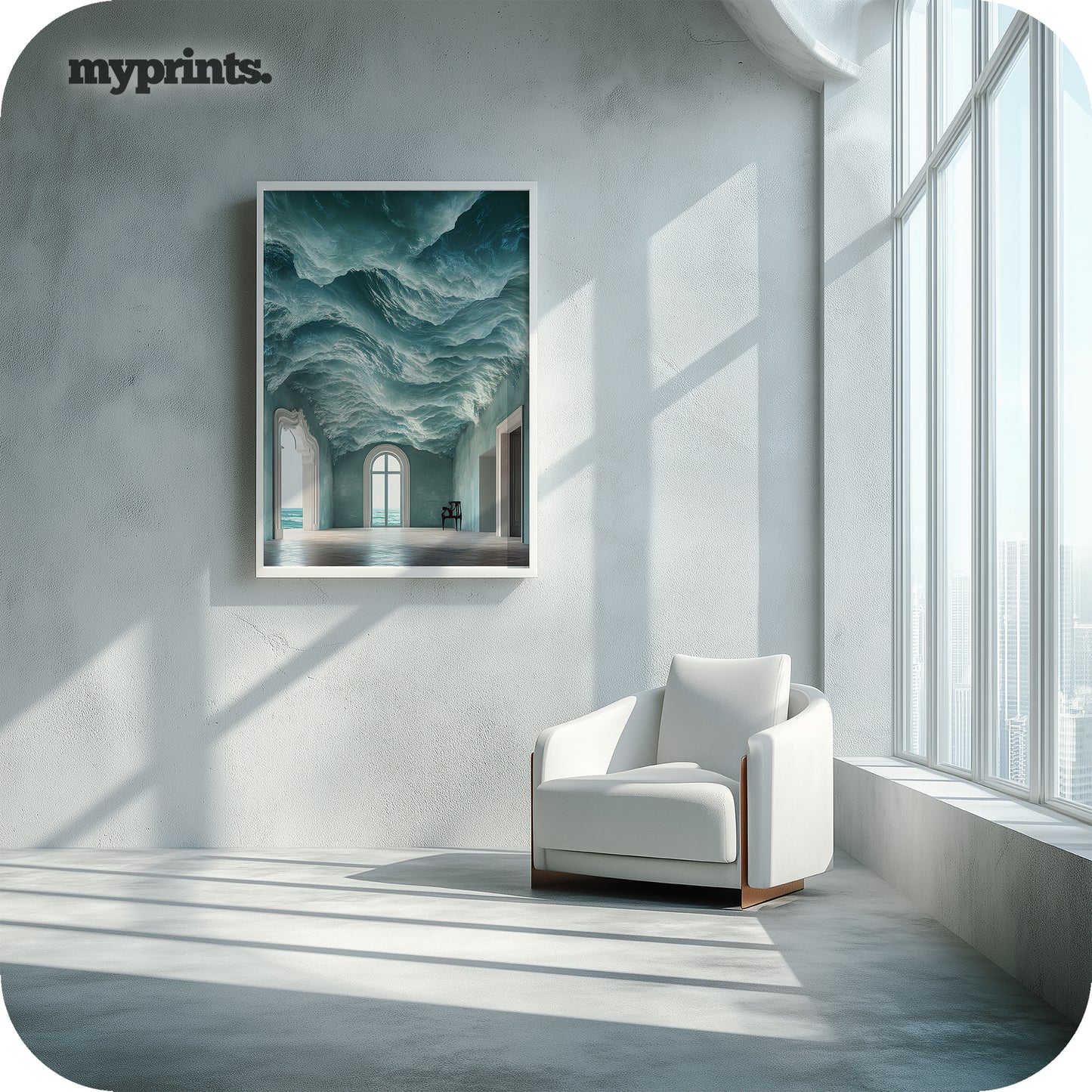 The Ocean Room