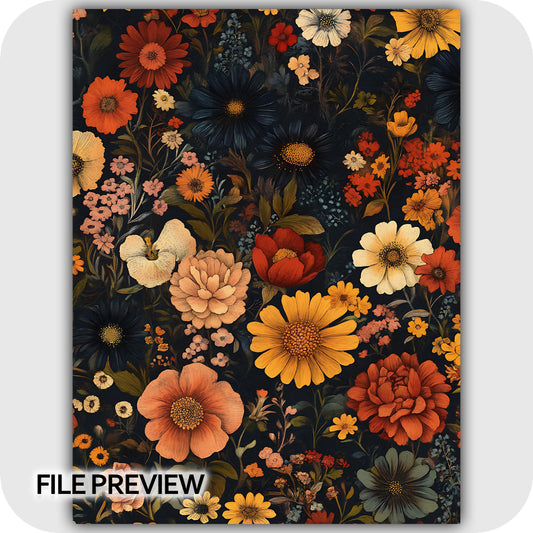 Vintage Marigold