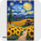 Sunflower Nightscape