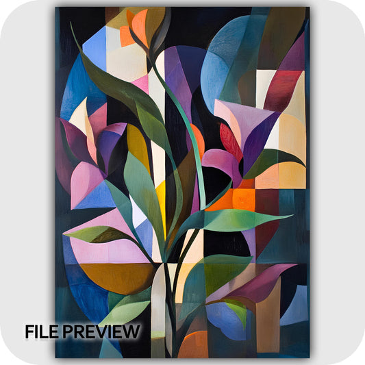 Geometric Garden