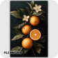 Dark Citrus Bloom
