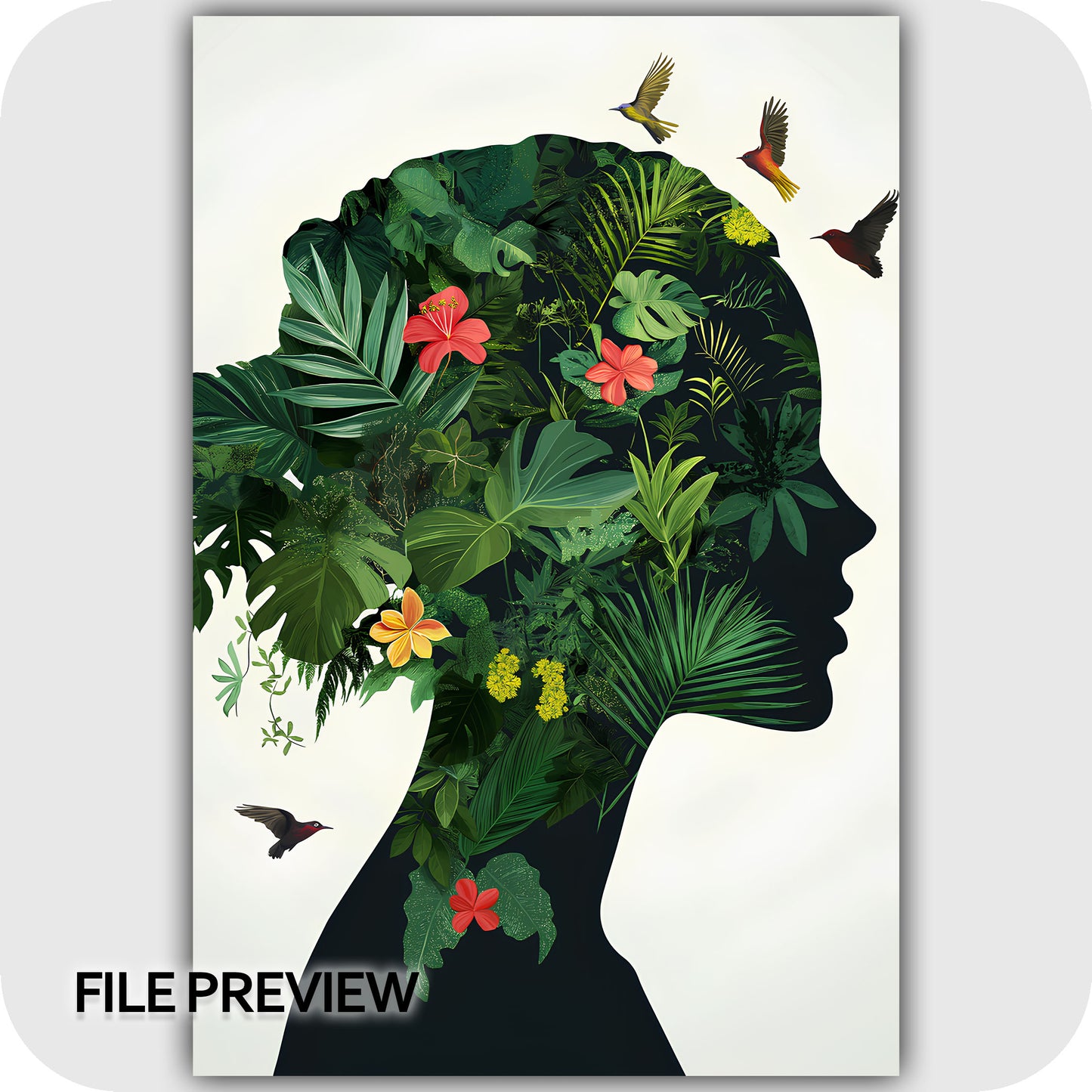 Botanical Reverie
