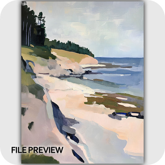 Coastal Bluffs
