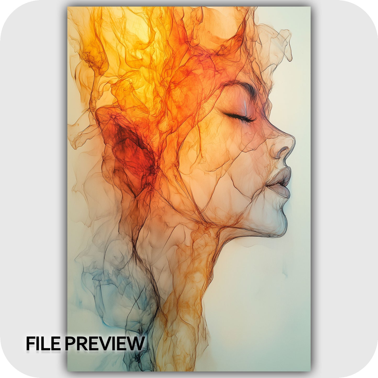 Flame Serenity