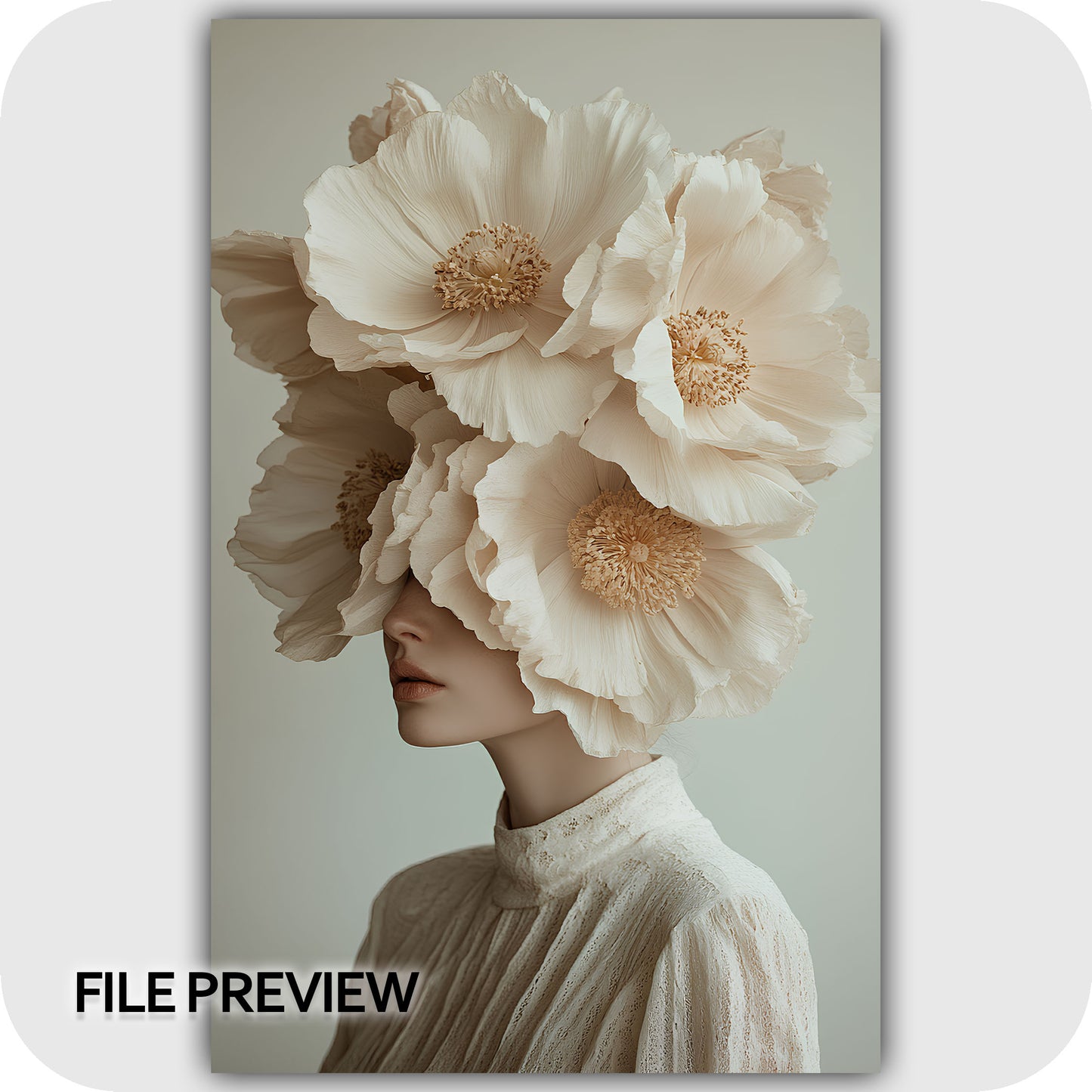 Porcelain Bloom