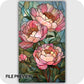 Stained Glass Blossoms