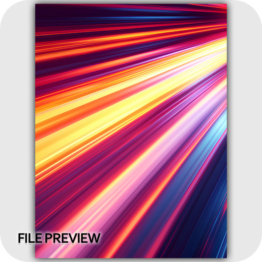 Light Speed Burst