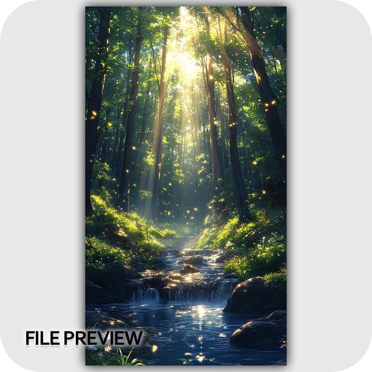 Forest Glow