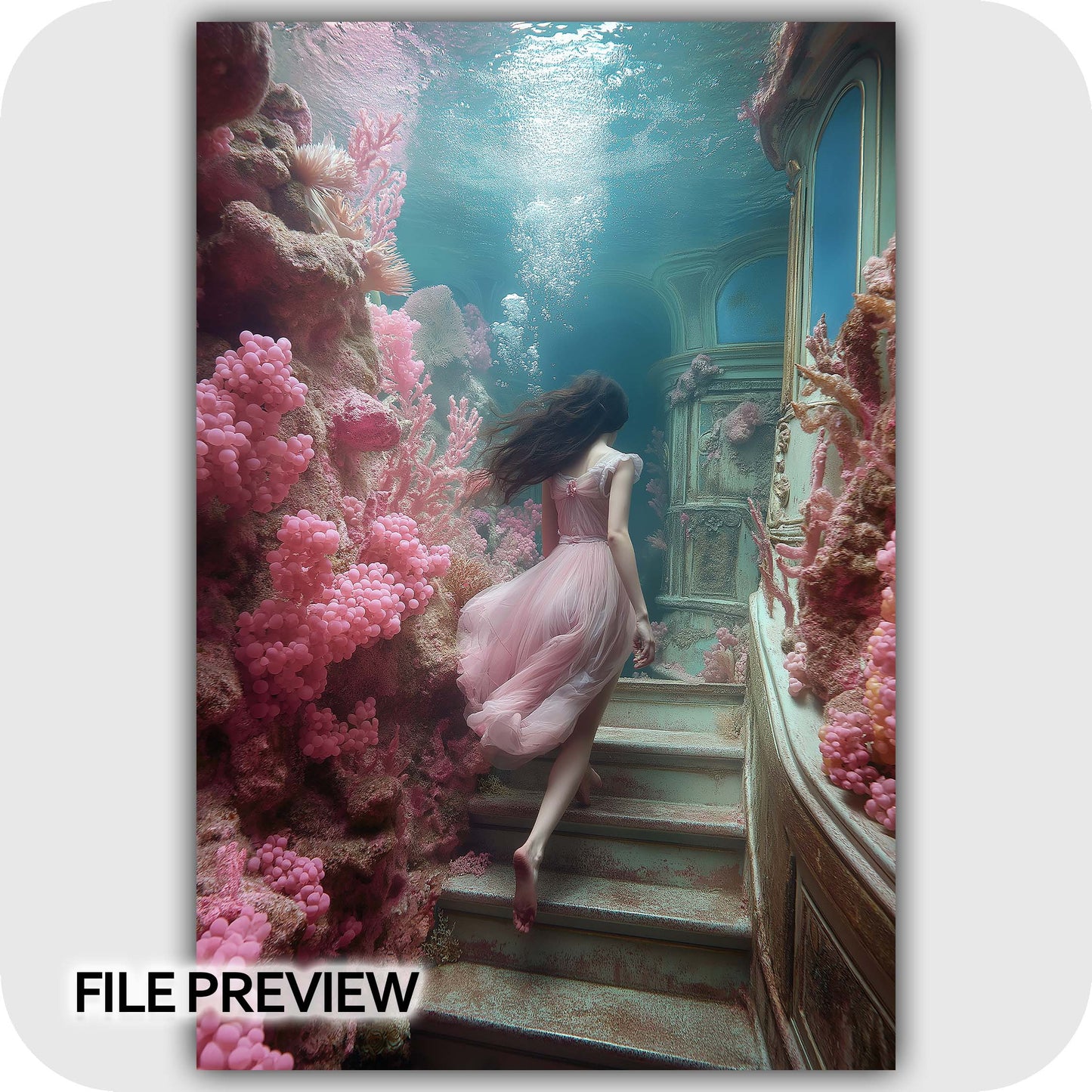 Underwater Muse