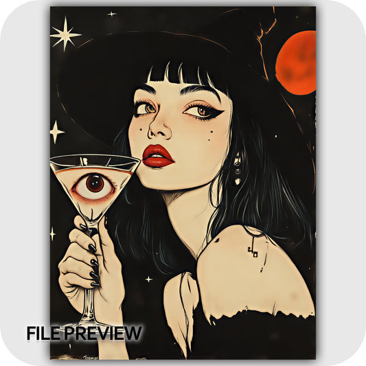 Enchanted Eyes