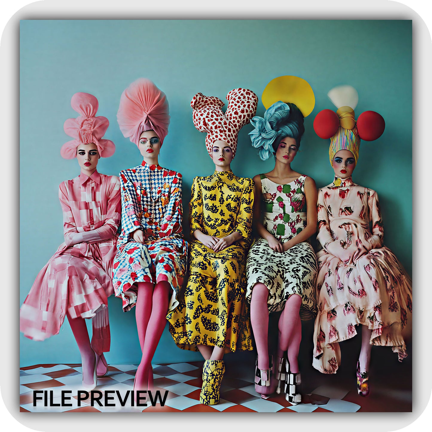 Chromatic Runway