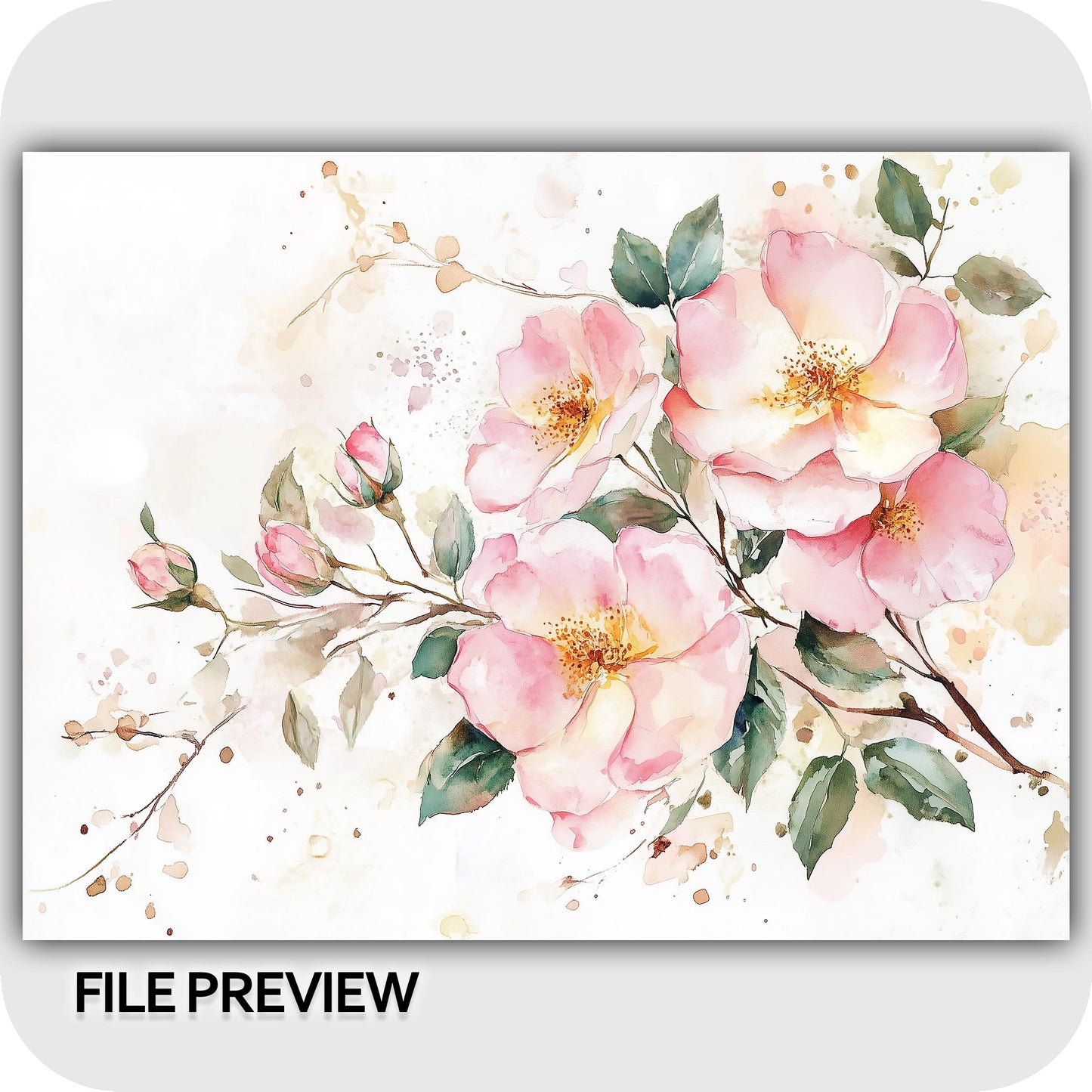 Rosewater Veil
