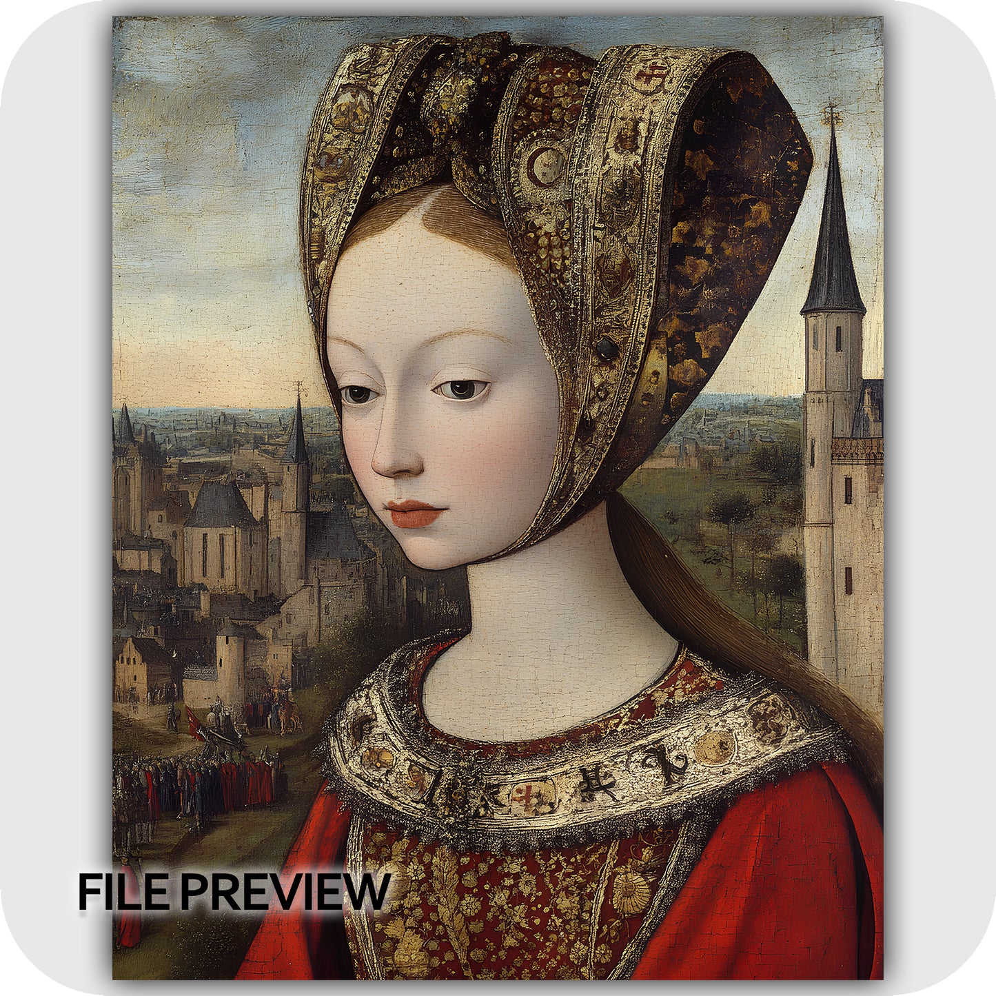 Medieval Elegance