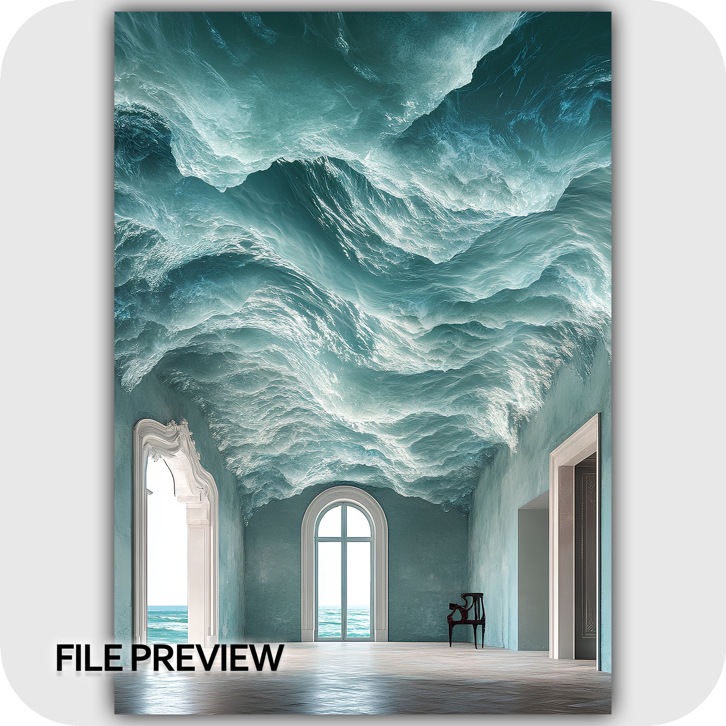 The Ocean Room