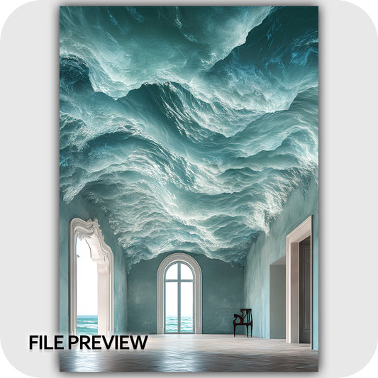 The Ocean Room