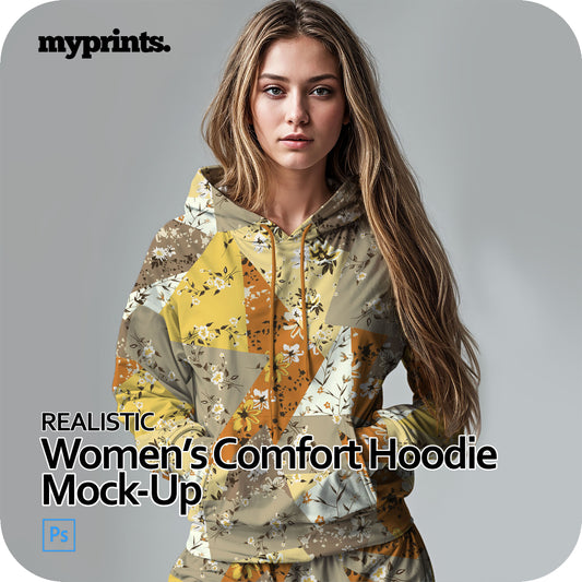 Women's Comfort Hoodie