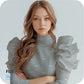 Women's Ruffle Sleeve Blouse