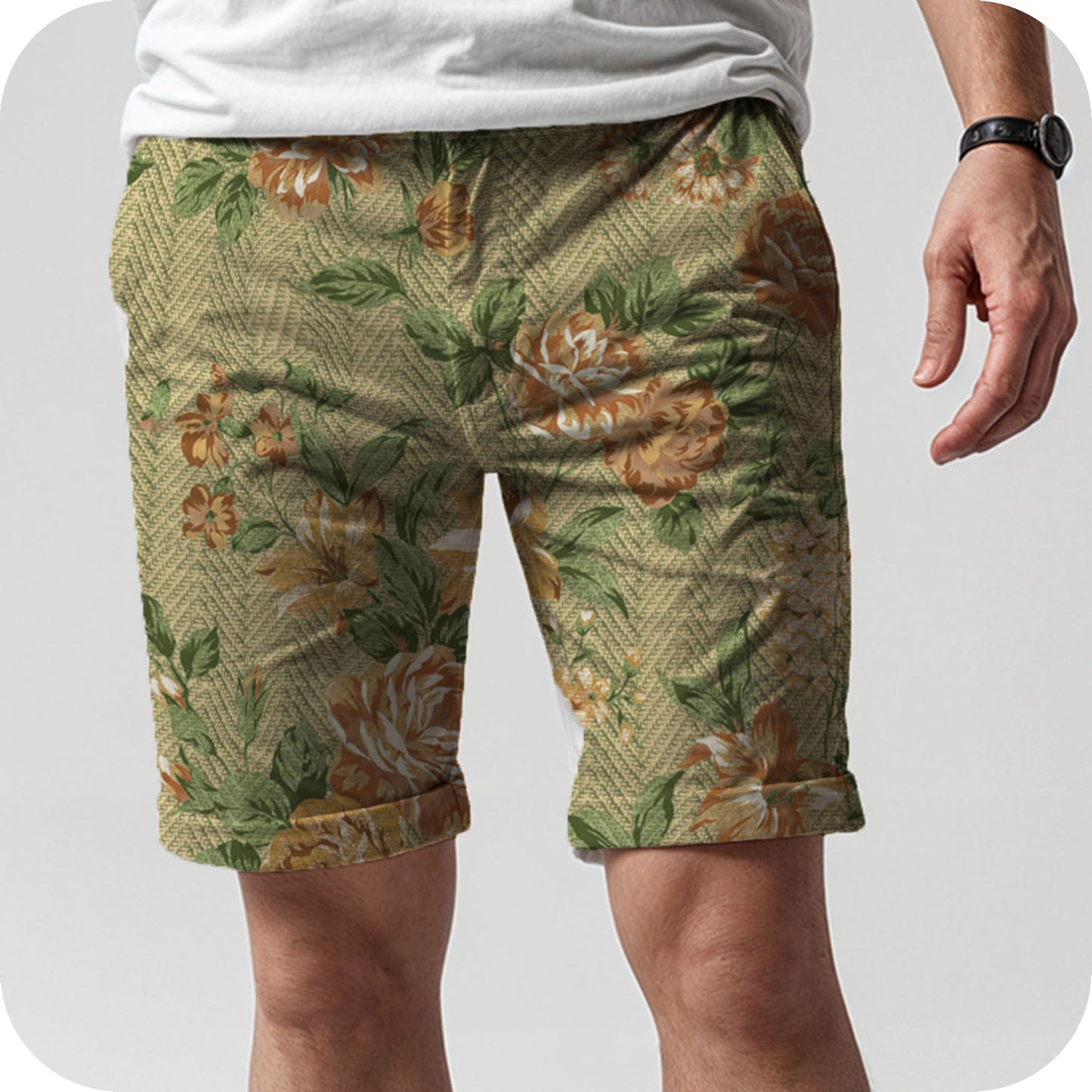 MYP116 C5 KHAKI-OLIVE