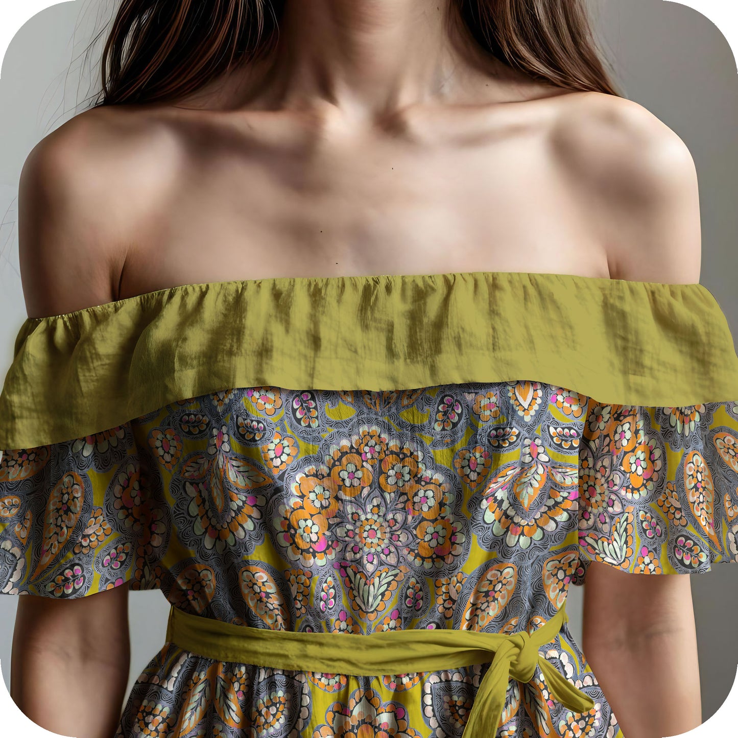 MYP133 C2 CHARTREUSE-YAM