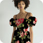 MYP205 C2 BLACK-RUBY RED