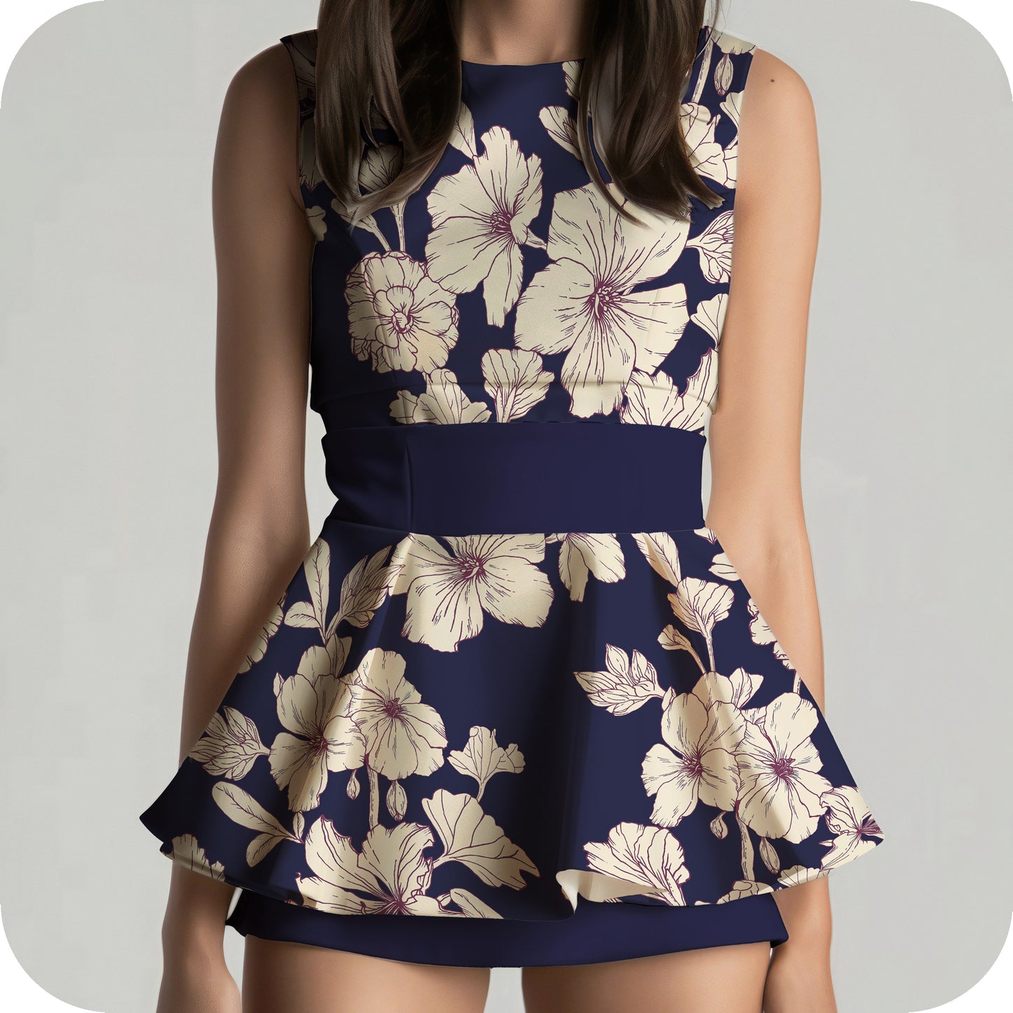 MYP433 C3 NAVY-DOVE