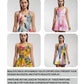 Women's Tank Dress Mock Up